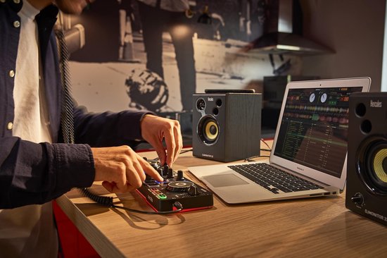 Hercules DJControl Starlight