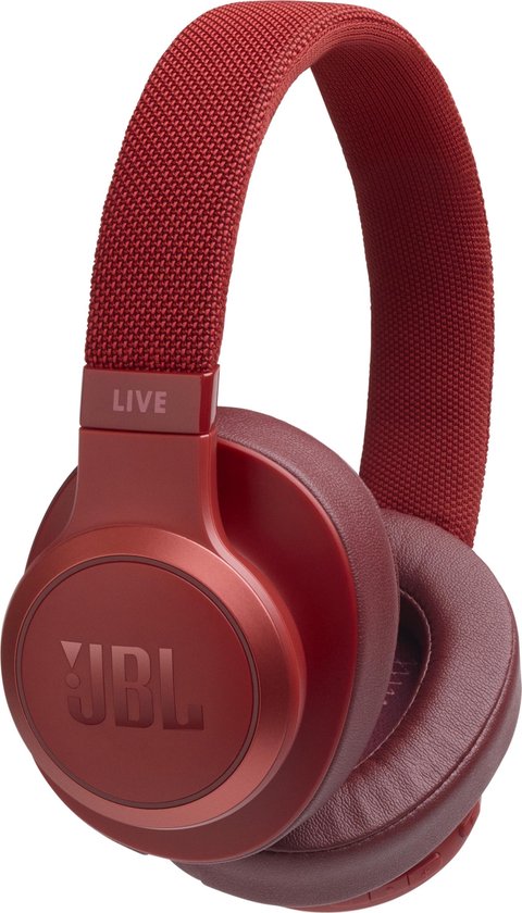 JBL LIVE 500BT - Rojo