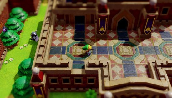 Nintendo The Legend of Zelda: Link's Awakening