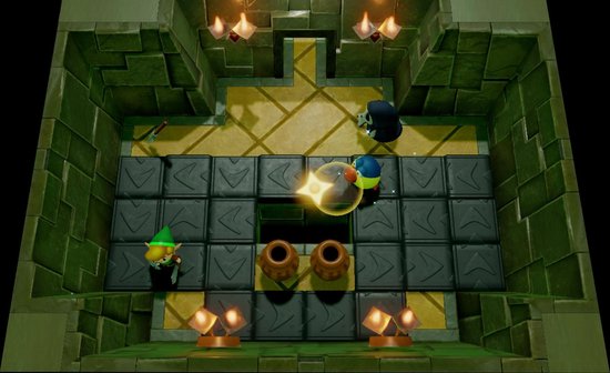 Nintendo The Legend of Zelda: Link's Awakening