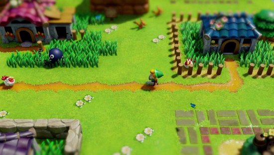 Nintendo The Legend of Zelda: Link's Awakening