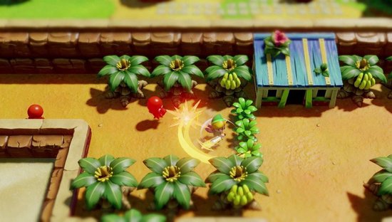 Nintendo The Legend of Zelda: Link's Awakening