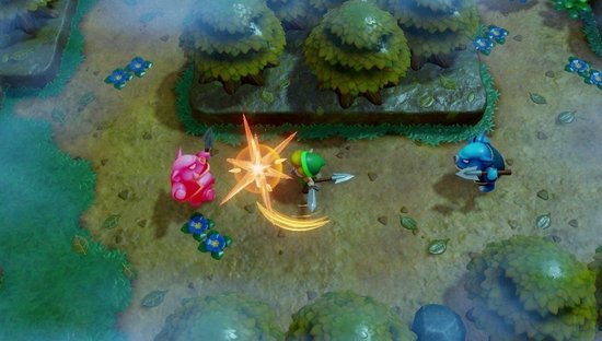 Nintendo The Legend of Zelda: Link's Awakening