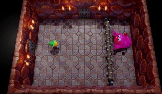Nintendo The Legend of Zelda: Link's Awakening