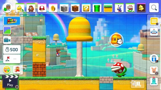 Nintendo Super Mario Maker 2