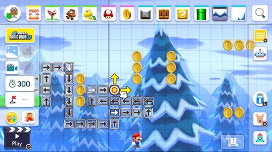 Nintendo Super Mario Maker 2