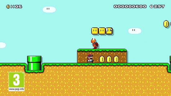 Nintendo Super Mario Maker 2