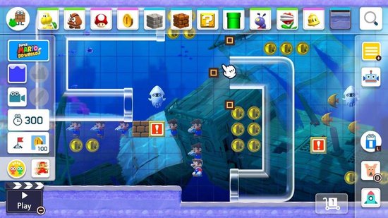 Nintendo Super Mario Maker 2