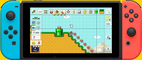 Nintendo Super Mario Maker 2