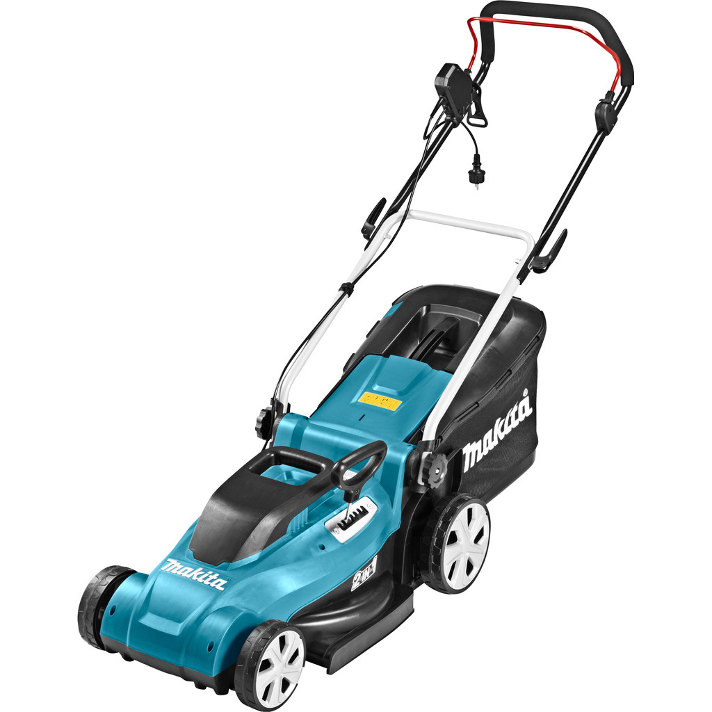 Makita ELM4120 Grasmaaier - Blauw