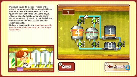 Nintendo Layton's Mystery Journey Switch