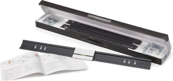 Vogels Vogel's Thin 505 - Zwart