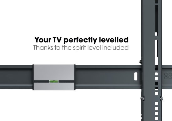 Vogels Vogel's Thin 505 - Zwart