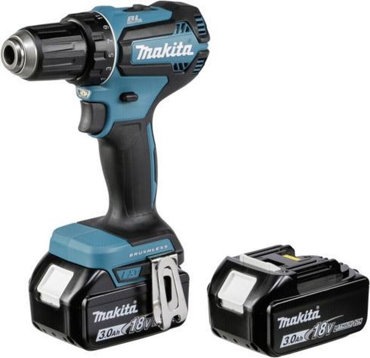 Makita DDF485RFJ