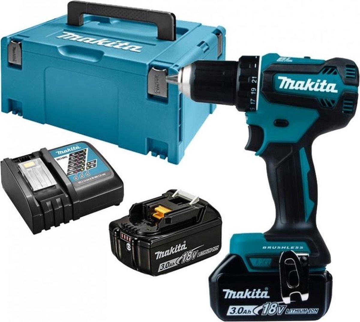 Makita DDF485RFJ