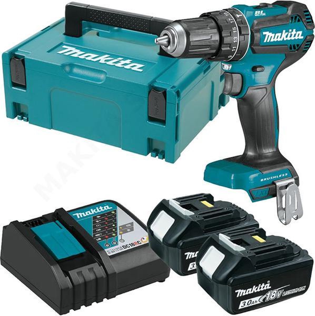 Makita DHP485RFJ