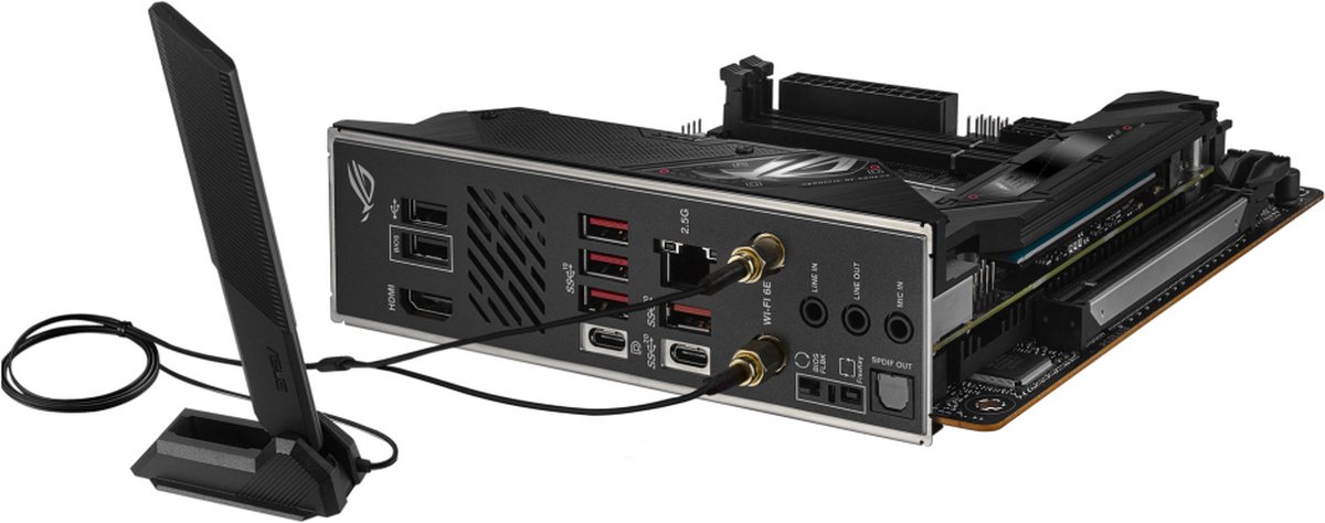 Asus ROG STRIX B650E-I GAMING WIFI