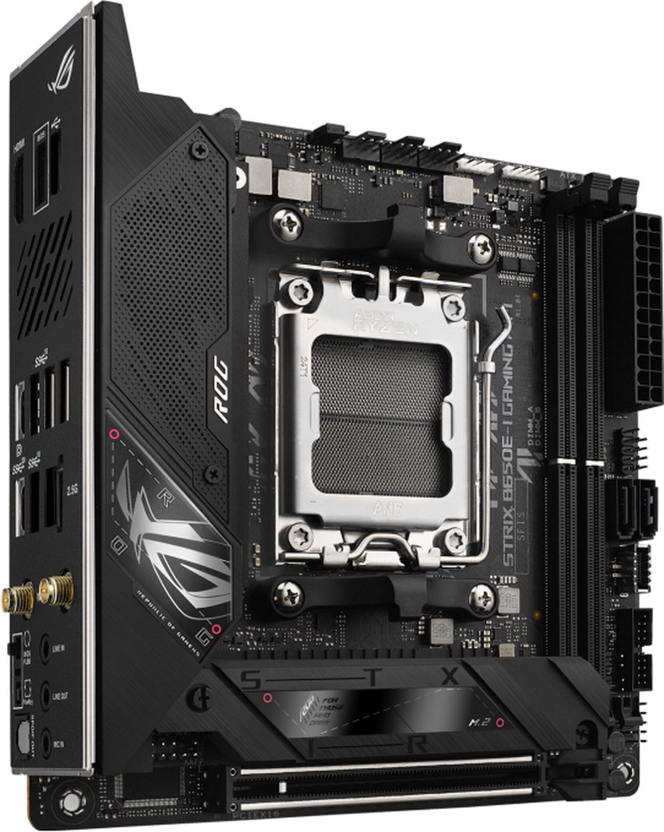 Asus ROG STRIX B650E-I GAMING WIFI