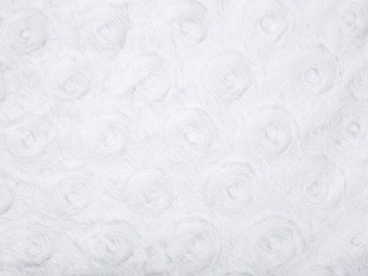 Beliani Kandilli - Sprei-wit-polyester