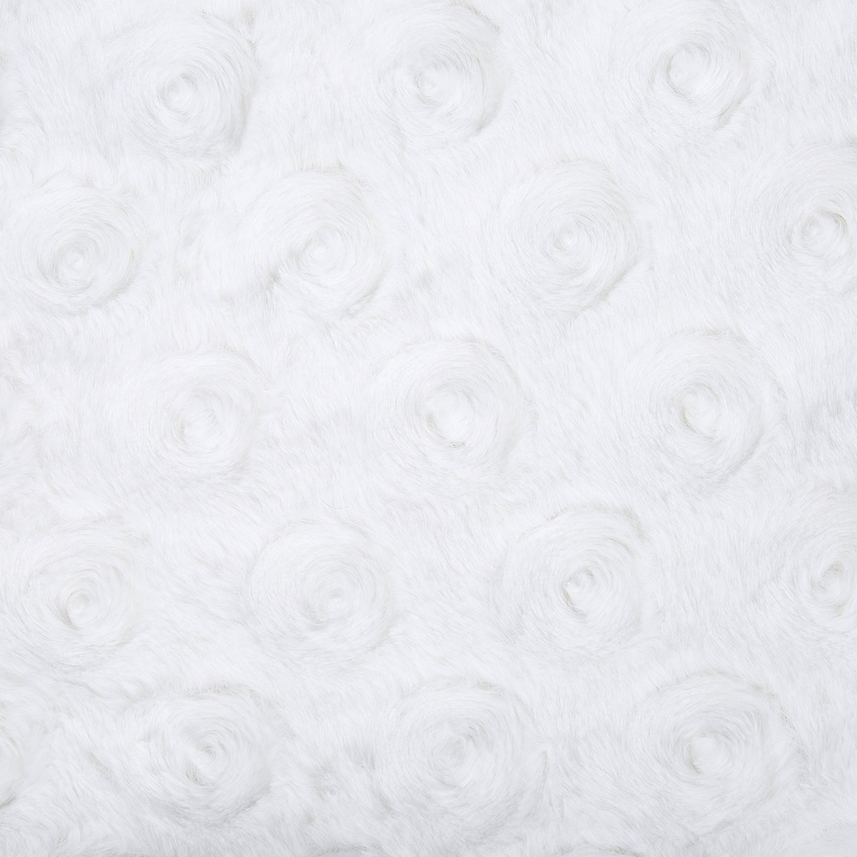 Beliani Kandilli - Sprei-wit-polyester