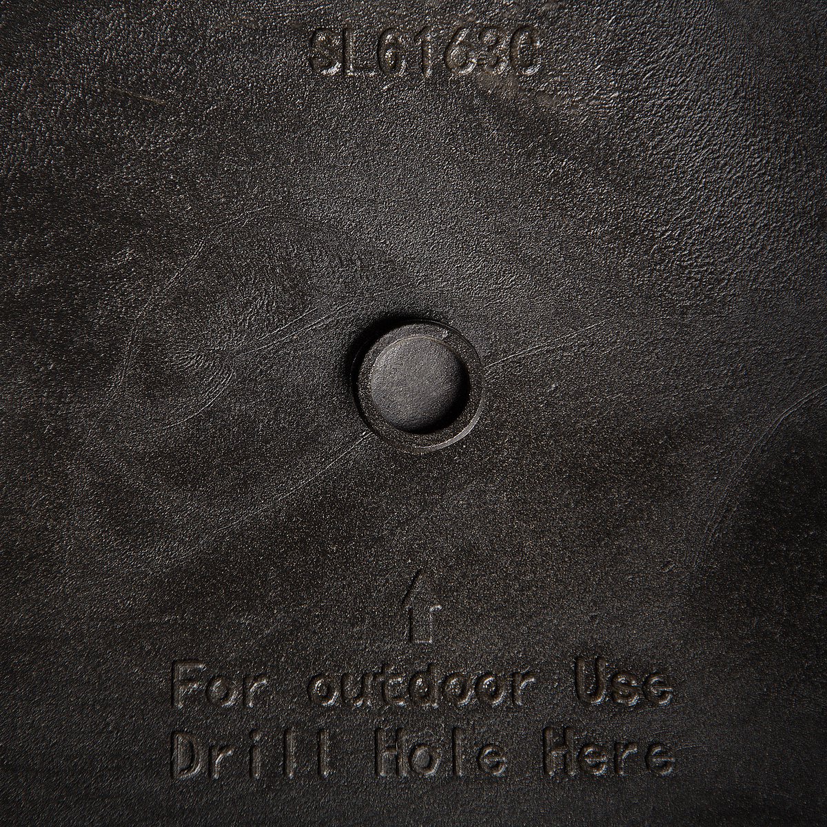 Beliani Delos - Plantenbak Voor Buiten--stenenmix - Grijs