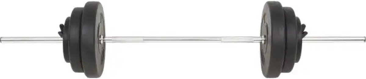 Vidaxl Halterset 30 Kg