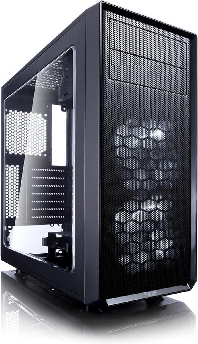 Fractal Design Design Focus G Black Window