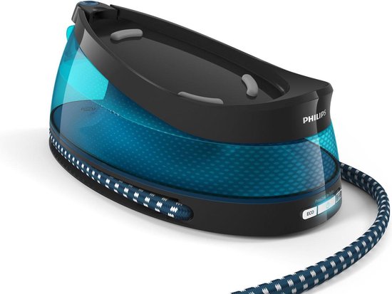 Philips PerfectCare Compact GC7846/80 - Blauw