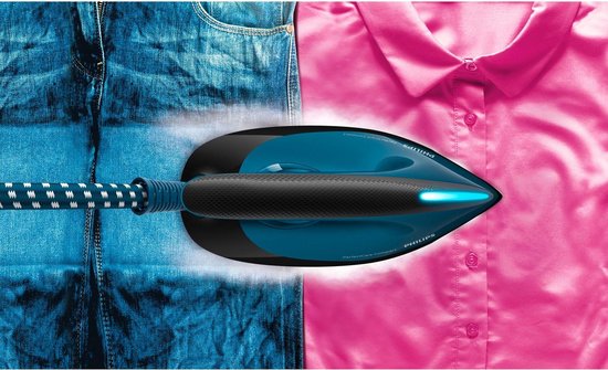 Philips PerfectCare Compact GC7846/80 - Blauw