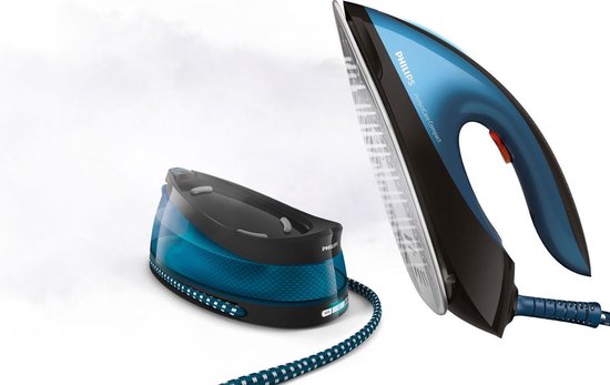 Philips PerfectCare Compact GC7846/80 - Blauw