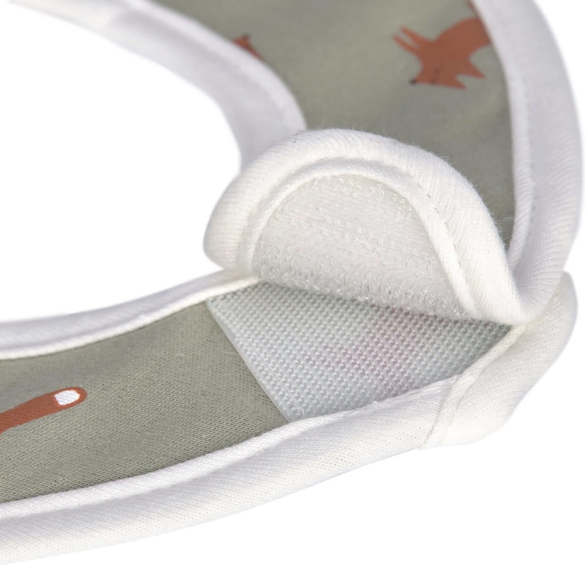 Lässig Actie Pack Slabbetjes 5 Pcs Little Forest Fox