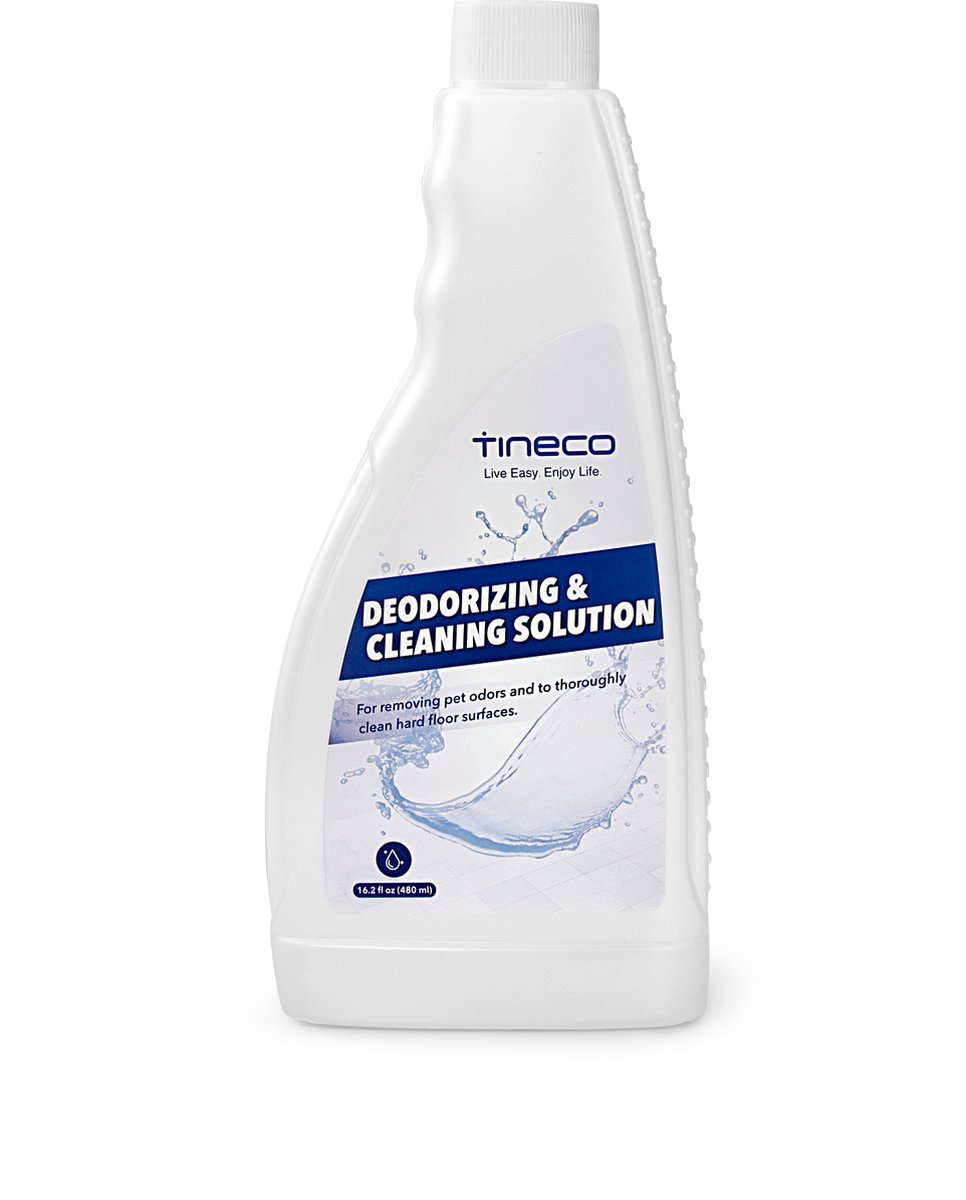 Tineco - Ifloor Breeze - Wet & Dry Vloerreiniger - Oplaadbaar - Grijs