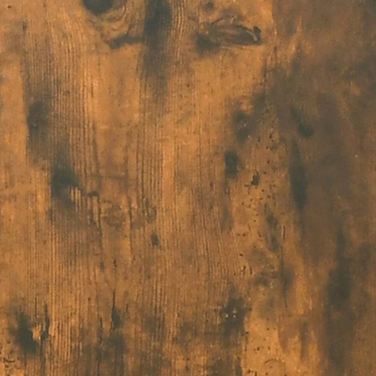 Vidaxl Dressoirs 3 St Bewerkt Hout Gerookt Eikenkleurig - Bruin