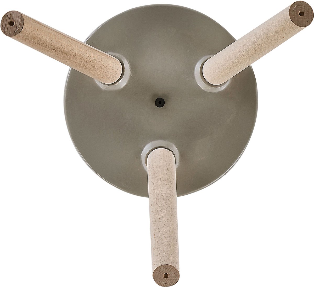 Beliani Arta - Plantenbak Voor Buiten--magnesiumoxide - Beige