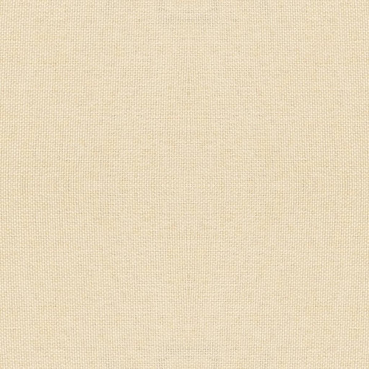 Vidaxl Kruk Met Houten Poten Stof Crèmekleurig