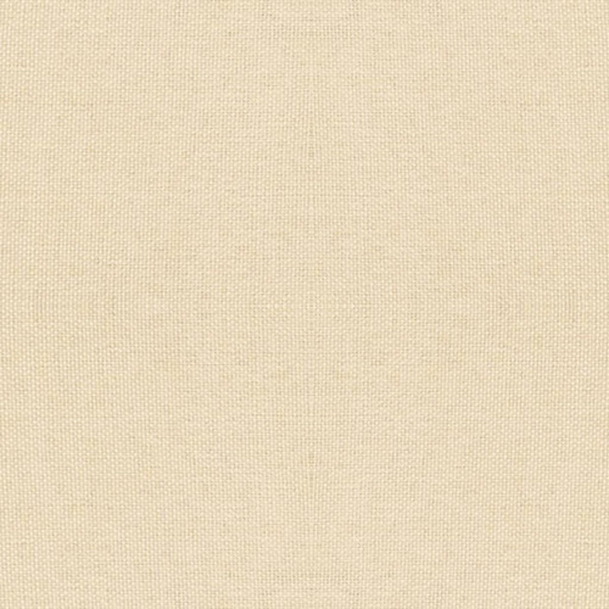 Vidaxl Kruk Met Houten Poten Stof Crèmekleurig