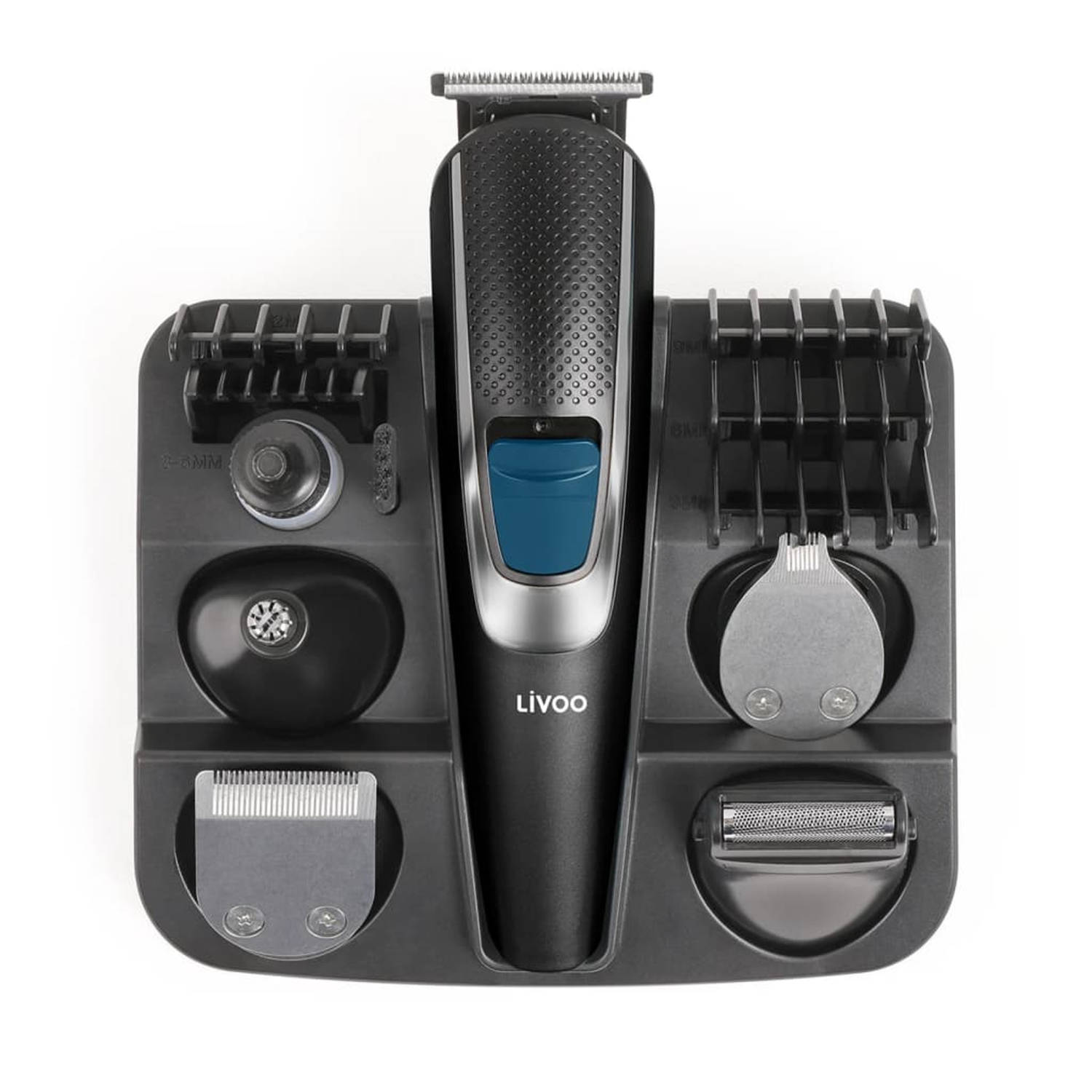 Livoo Tondeuseset Multifunctioneel - Negro