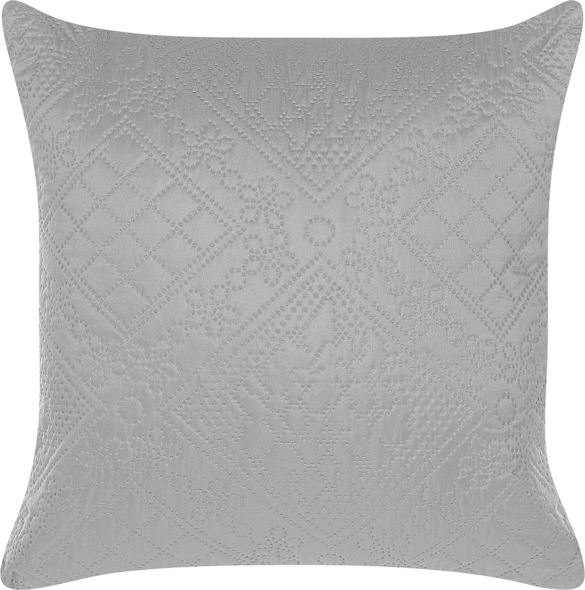 Beliani Alamut - Sprei--polyester - Grijs