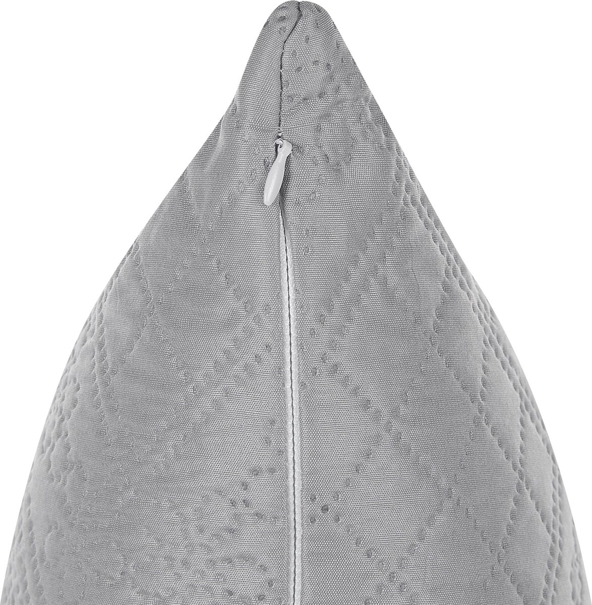 Beliani Alamut - Sprei--polyester - Grijs