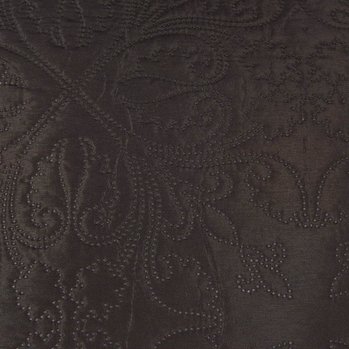 Beliani Rayen - Sprei--polyester - Bruin