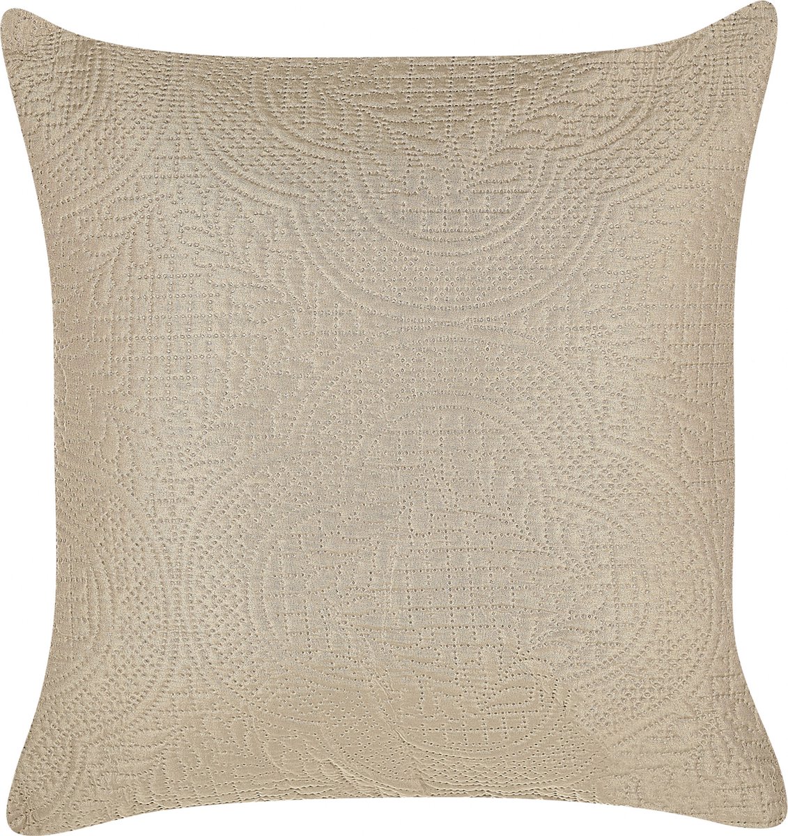 Beliani Shush - Sprei--polyester - Grijs