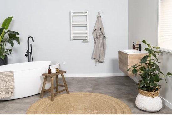 EUROM Sani Towel 500 - Wit