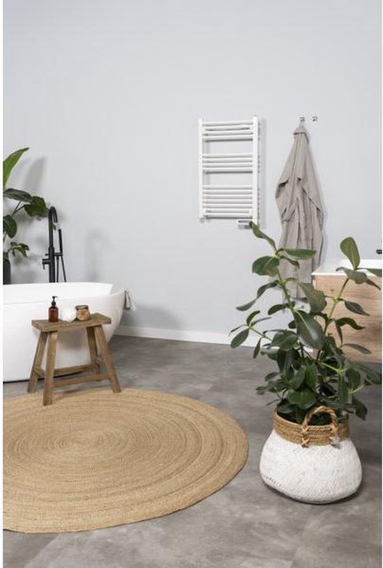 EUROM Sani Towel 500 - Wit