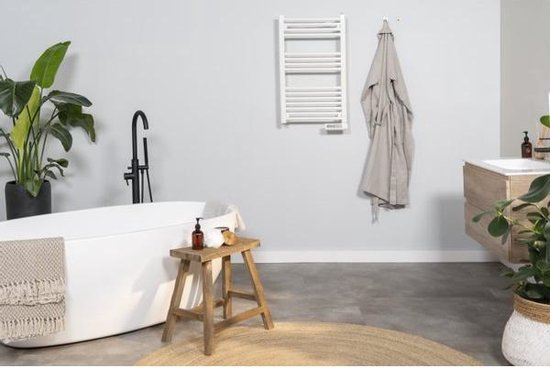 EUROM Sani Towel 500 - Wit