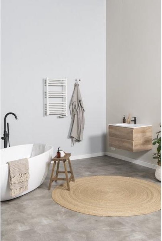 EUROM Sani Towel 500 - Wit