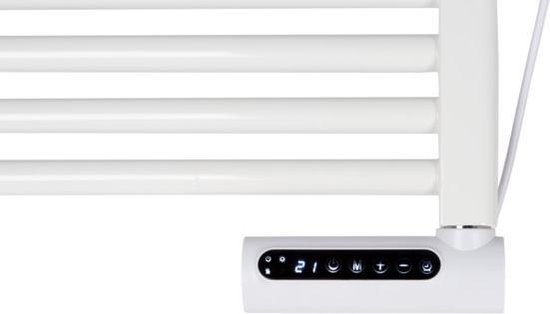 EUROM Sani Towel 500 - Wit