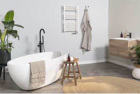 EUROM Sani Towel 500 - Wit