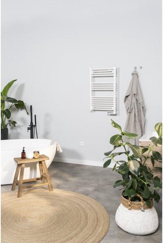 EUROM Sani Towel 500 - Wit