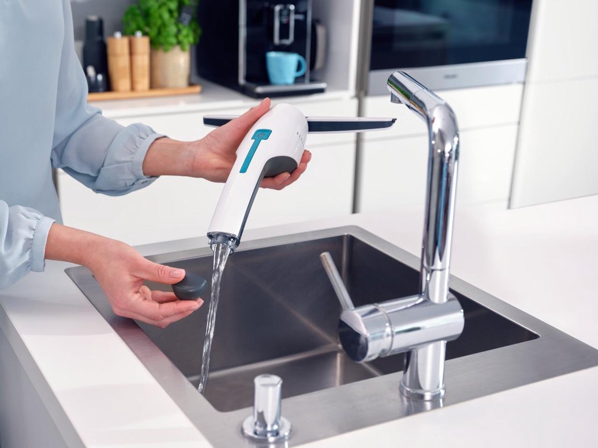 Leifheit Bad- En Raamzuigerset Nemo