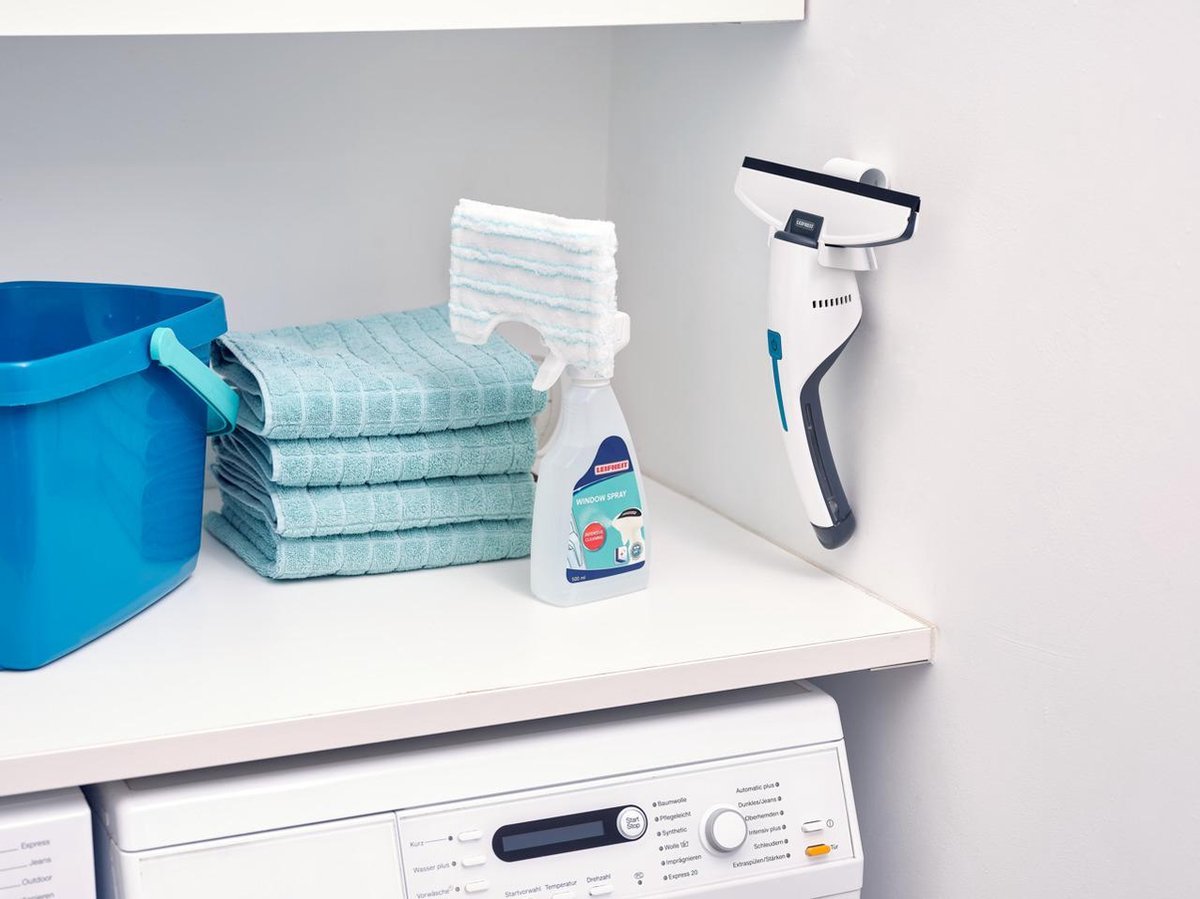 Leifheit Bad- En Raamzuigerset Nemo